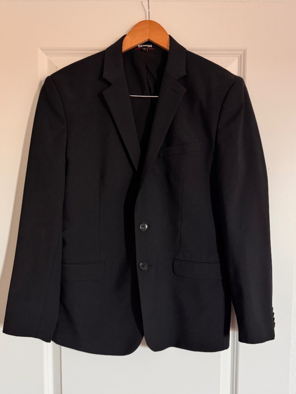 Express Men’s Suit - Extra Slim